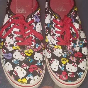 Vans Hello Kitty